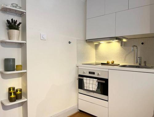 Lyxig studio i Gamla stan, Stockholm (Foto 4)
