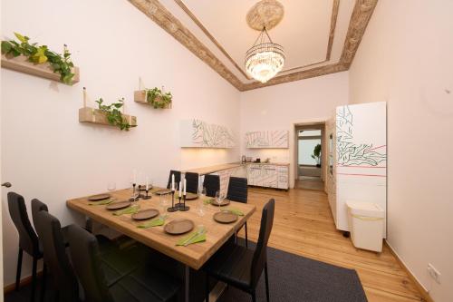 Staywell am Schloss Bellevue - 95QM Apartment