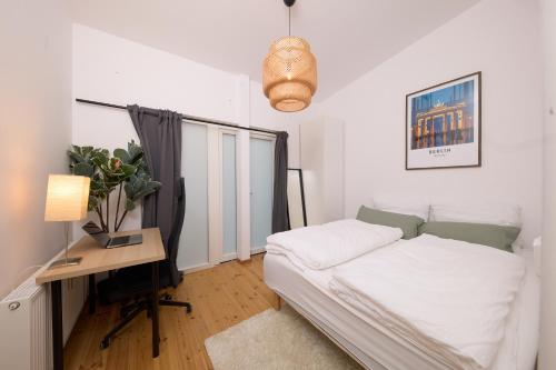 Staywell am Schloss Bellevue - 95QM Apartment, Berlin (Foto 7)