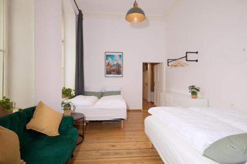 Staywell am Schloss Bellevue - 95QM Apartment, Berlin (Foto 10)