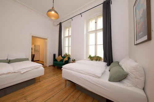 Staywell am Schloss Bellevue - 95QM Apartment, Berlin (Foto 9)