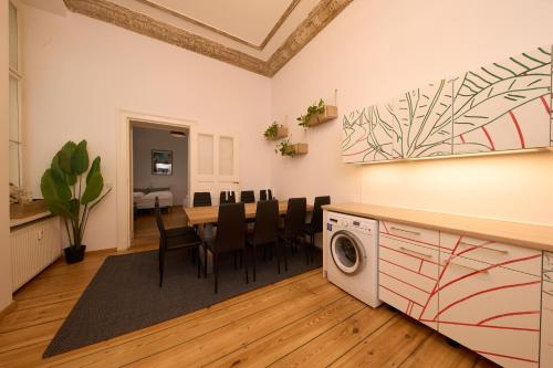 Staywell am Schloss Bellevue - 95QM Apartment, Berlin (Foto 4)