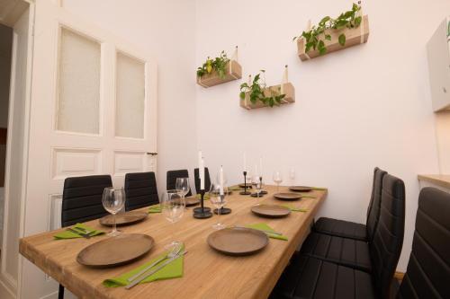 Staywell am Schloss Bellevue - 95QM Apartment, Berlin (Foto 6)