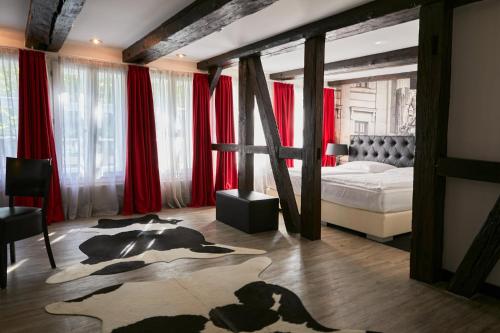 Hotel im Haus zur Hanse in Braunschweig