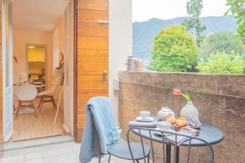 Balcony/terrace, La Piazza di Cernobbio in Cernobbio