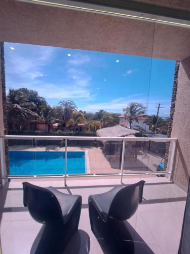 Yaque Suite near Santiago Mariño Caribbean International Airport