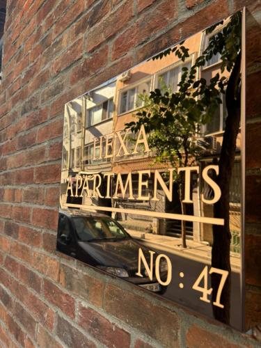 Hexa Apartments Sisli, Стамбул