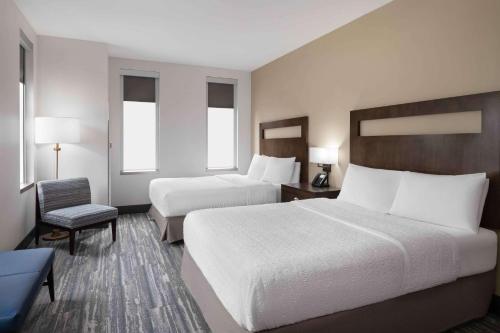 Hampton Inn & Suites Denver Downtown Convention Center in Denver, USA