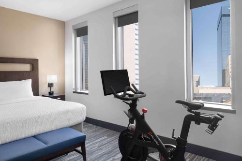 Hampton Inn & Suites Denver Downtown Convention Center in Denver, USA