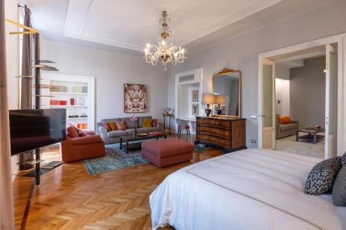 Migliori Collection Suites Via Veneto, Řím (fotografie 3)