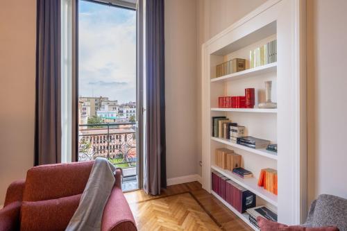 Migliori Collection Suites Via Veneto, Řím (fotografie 5)