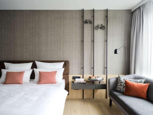 ATLANTIC Hotel Münster in Münster, Deutschland