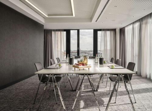 Üzleti központ, ATLANTIC Hotel Münster (ATLANTIC Hotel Munster) in Münster