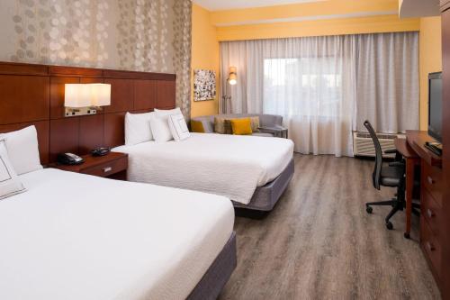 Courtyard by Marriott Victorville Hesperia in هيسبيريا