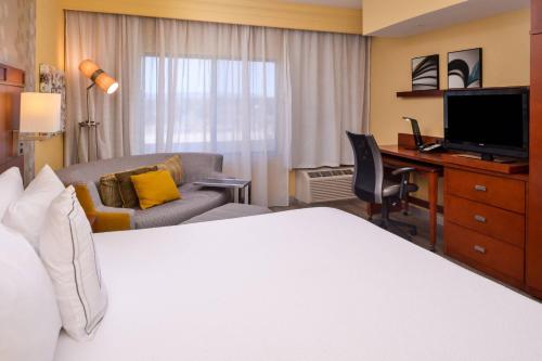 Courtyard by Marriott Victorville Hesperia in Hesperia