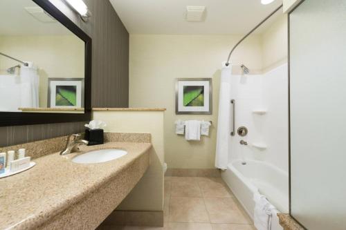 Courtyard by Marriott Victorville Hesperia - 화장실