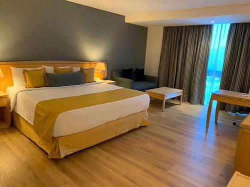 Radisson Paraiso Hotel Mexico City in Mexico City, Mexico