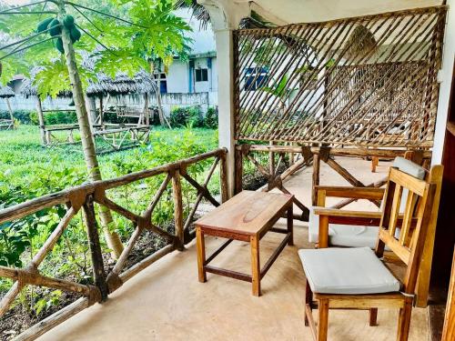 Jardín, Zanzigo in Zanzibar