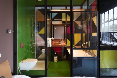 Hotel Piet Hein Eek Hotel Piet Hein Eek