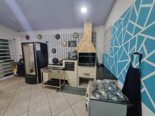 Praianos Casa com Piscina Praia Grande in ปรินเซซา