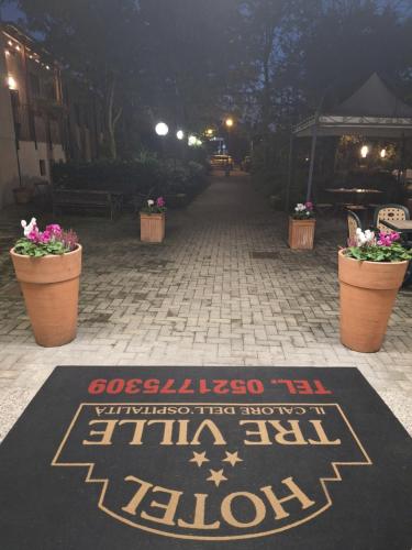 Hotel Tre Ville - image 10