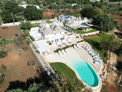 Borgofreddo Luxury Suite 4