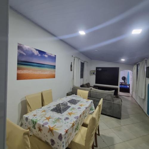 Praianos Casa com Piscina Praia Grande in ปรินเซซา