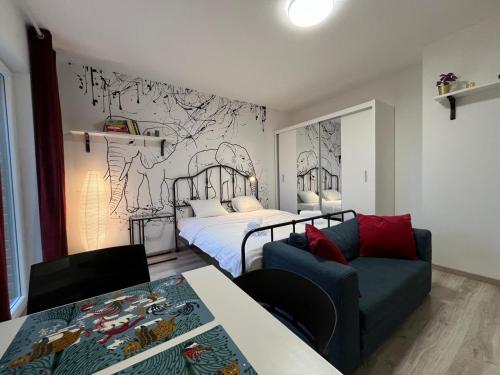 Wileńska Express Apartment, Warsaw