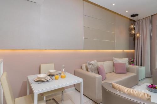 Prime Downtown One Bedroom Suite, Дубай (фото 10)