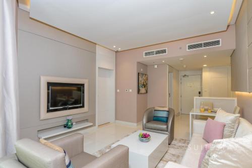 Prime Downtown One Bedroom Suite, Дубай (фото 2)