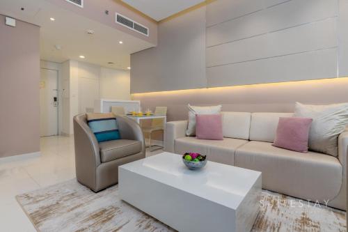 Prime Downtown One Bedroom Suite, Дубай (фото 6)