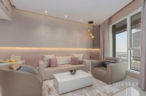 Prime Downtown One Bedroom Suite, Дубай (фото 4)