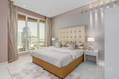Prime Downtown One Bedroom Suite, Дубай (фото 3)