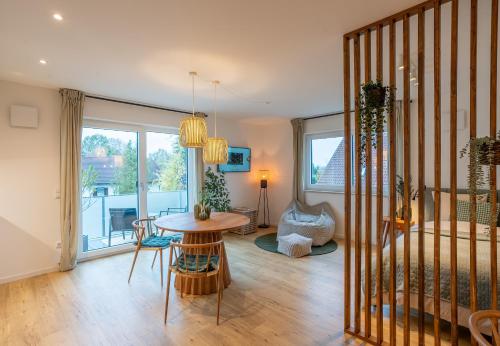 Design-Apartment in Langenbach bei München, nahe Flughafen München (Design-Apartment in Langenbach bei Munchen, nahe Flughafen Munchen) in 朗根巴赫