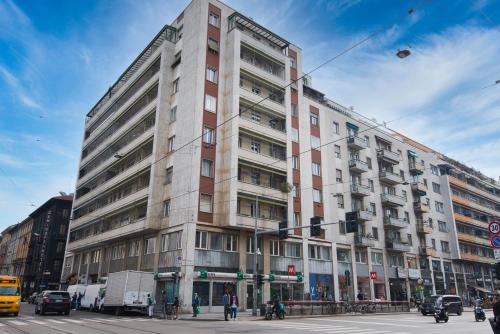 Suite Acquamarina - Appartamento di lusso in Galleria Buenos Aires, Milan