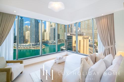 LUX The Silverene Marina View Suite 4, Dubaï (photo 3)