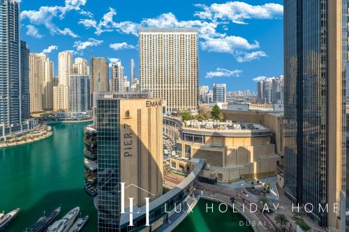 LUX The Silverene Marina View Suite 4, Dubaï (photo 5)