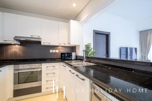 LUX The Silverene Marina View Suite 4, Dubaï (photo 10)