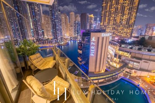 LUX The Silverene Marina View Suite 4, Dubaj