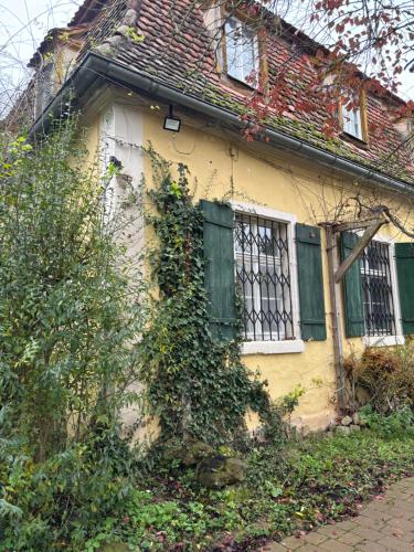 Gutsherren Wohnung in Unterschwaningen, Deutschland
