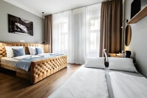 Vayalen Boutique Hotel in Wien, Österreich