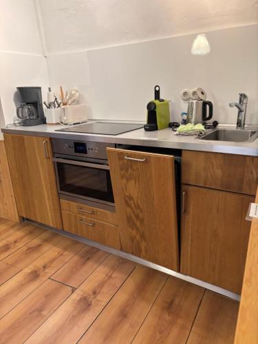 Iekārtas, Gutsherren Wohnung in Unterschwaningen