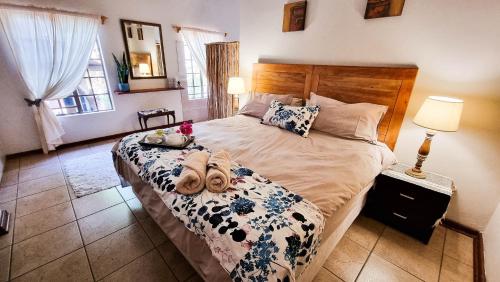 1 queen bed