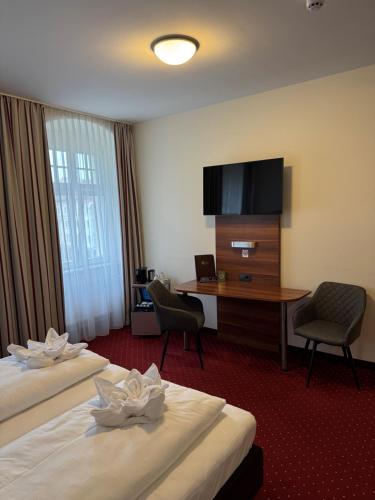 Hotel Schwibbogen Görlitz - image 12