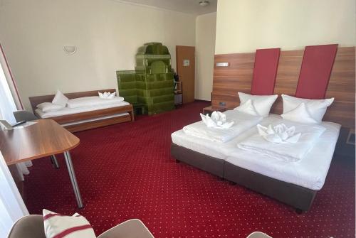 Hotel Schwibbogen Görlitz - image 13