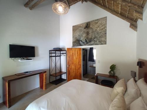 Caprivi River Lodge