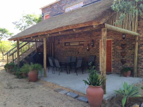 Olievenhoutsrus Guest- and Game Farm