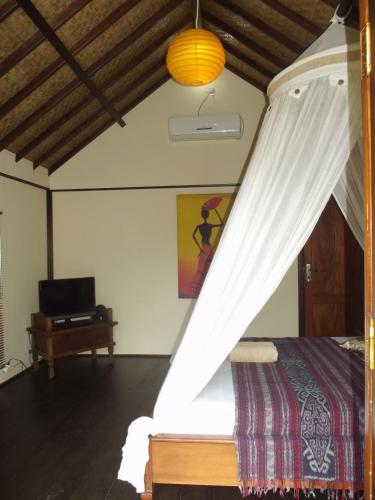 Gili Flush Harmony – Gili Trawangan, WY