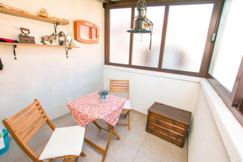 balcon/terasă, Apartment Grdelin in Biograd na Moru
