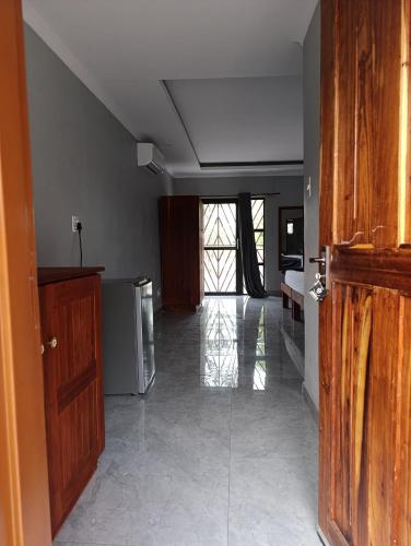 Ulaz, NAMU Apartments in Katima Mullo